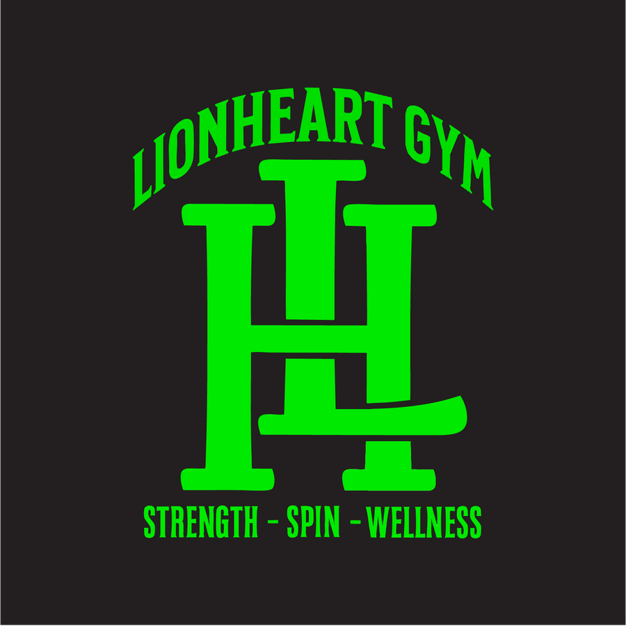 LIONHEART GYM - FALL '25 COLLECTION image
