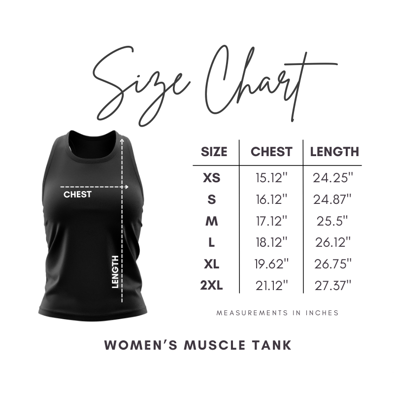 TVPW SAVAGE BEARS - Women's Muscle Tank