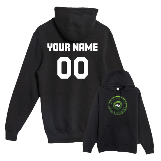 BALLERS UNIT - Pullover Hoodie (Unisex)