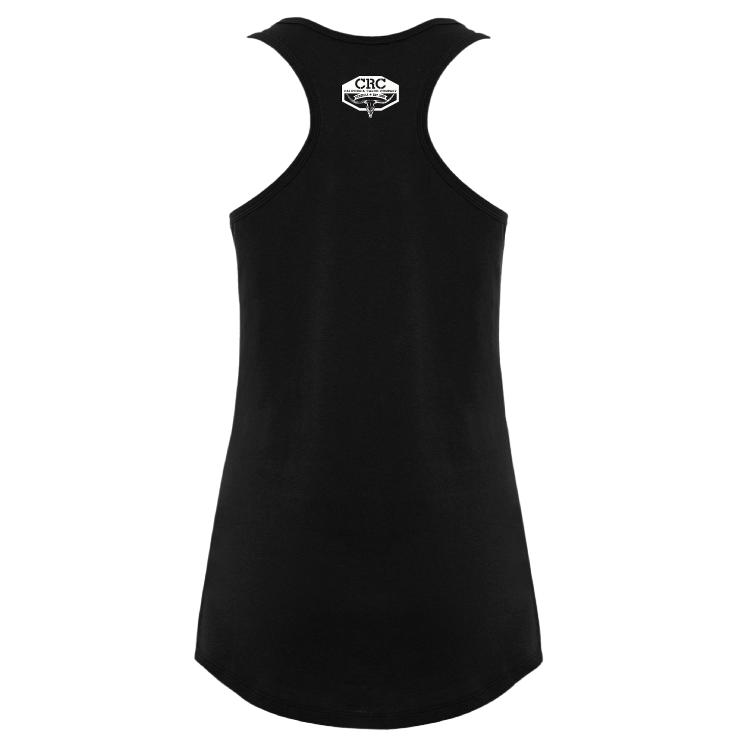 CRC Longhorn - Women's Racerback Tank