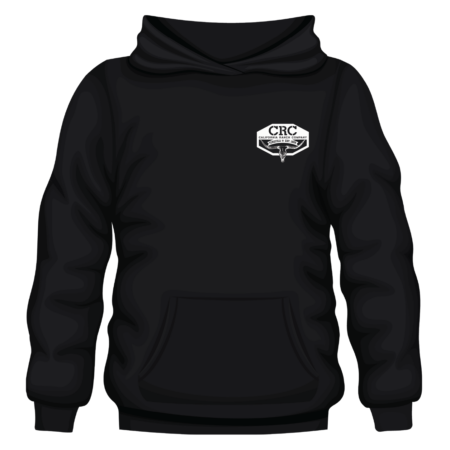 CRC - Longhorn Pullover Hoodie
