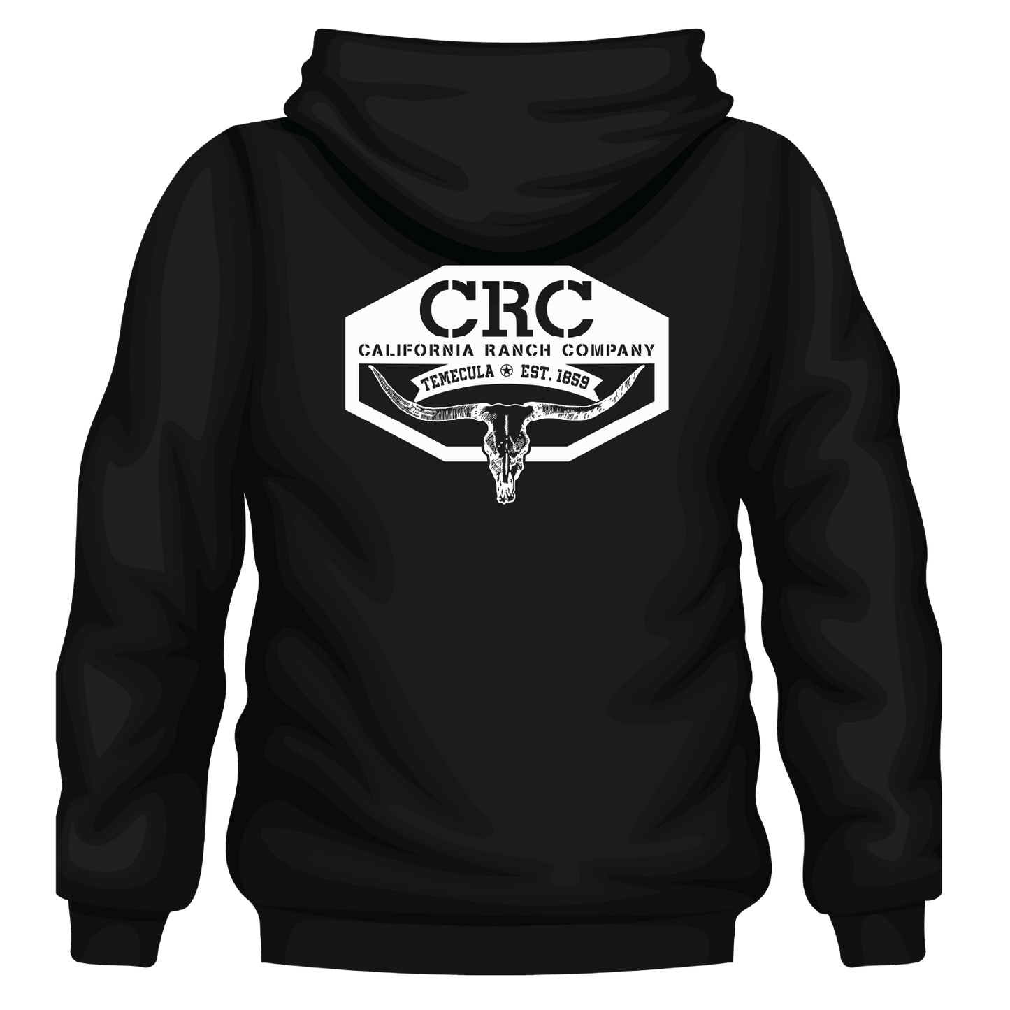 CRC - Longhorn Pullover Hoodie
