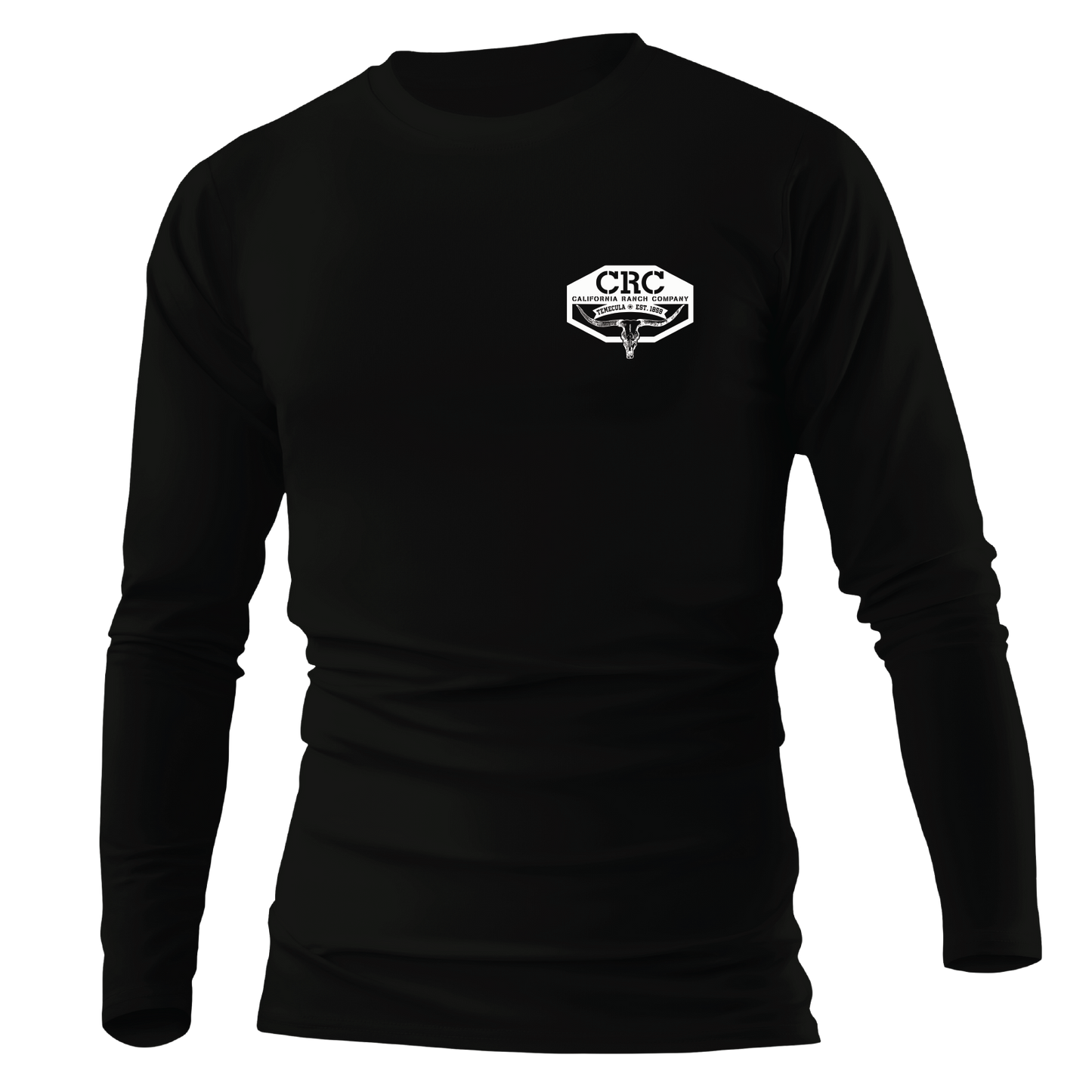 CRC - Longhorn Long Sleeve Tee