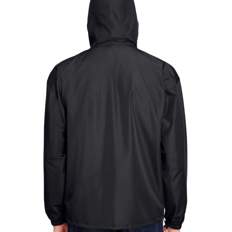 CAPO FOOTBALL - Quarter Zip Windbreaker Jacket