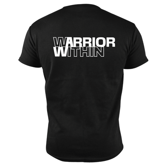 LIONHEART GYM - WARRIOR WITHIN - Men's Unisex Tee