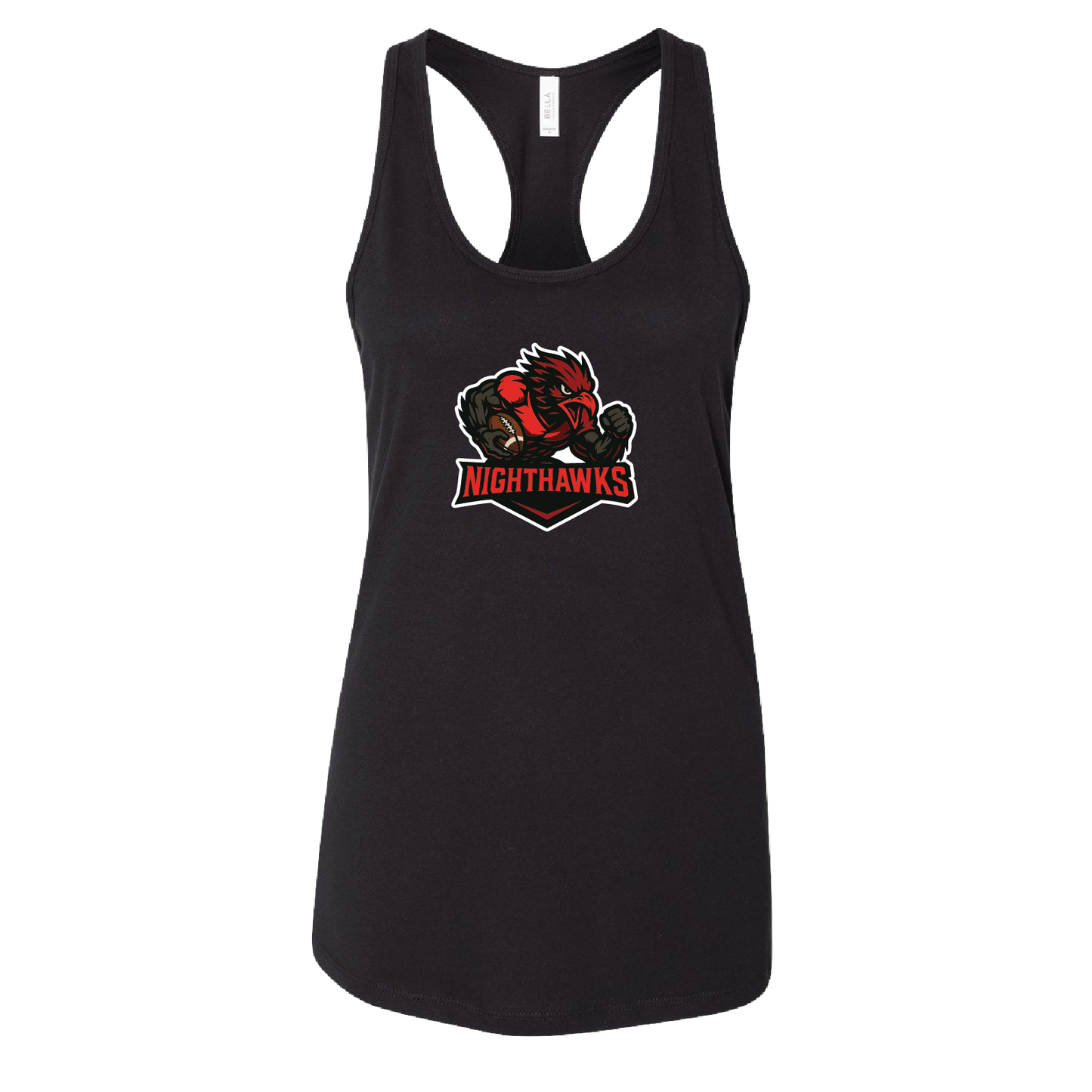 MVPW Nighthawks - Women's Racerback Tank