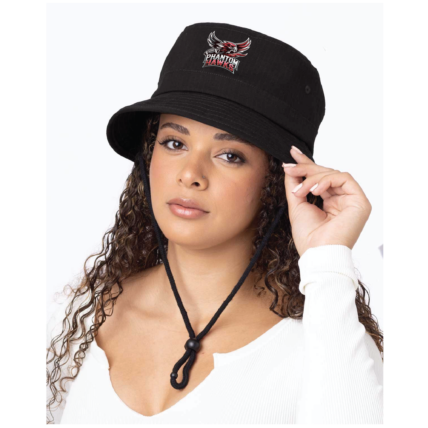 MVPW Phantom Hawks - Women's Bucket Hat