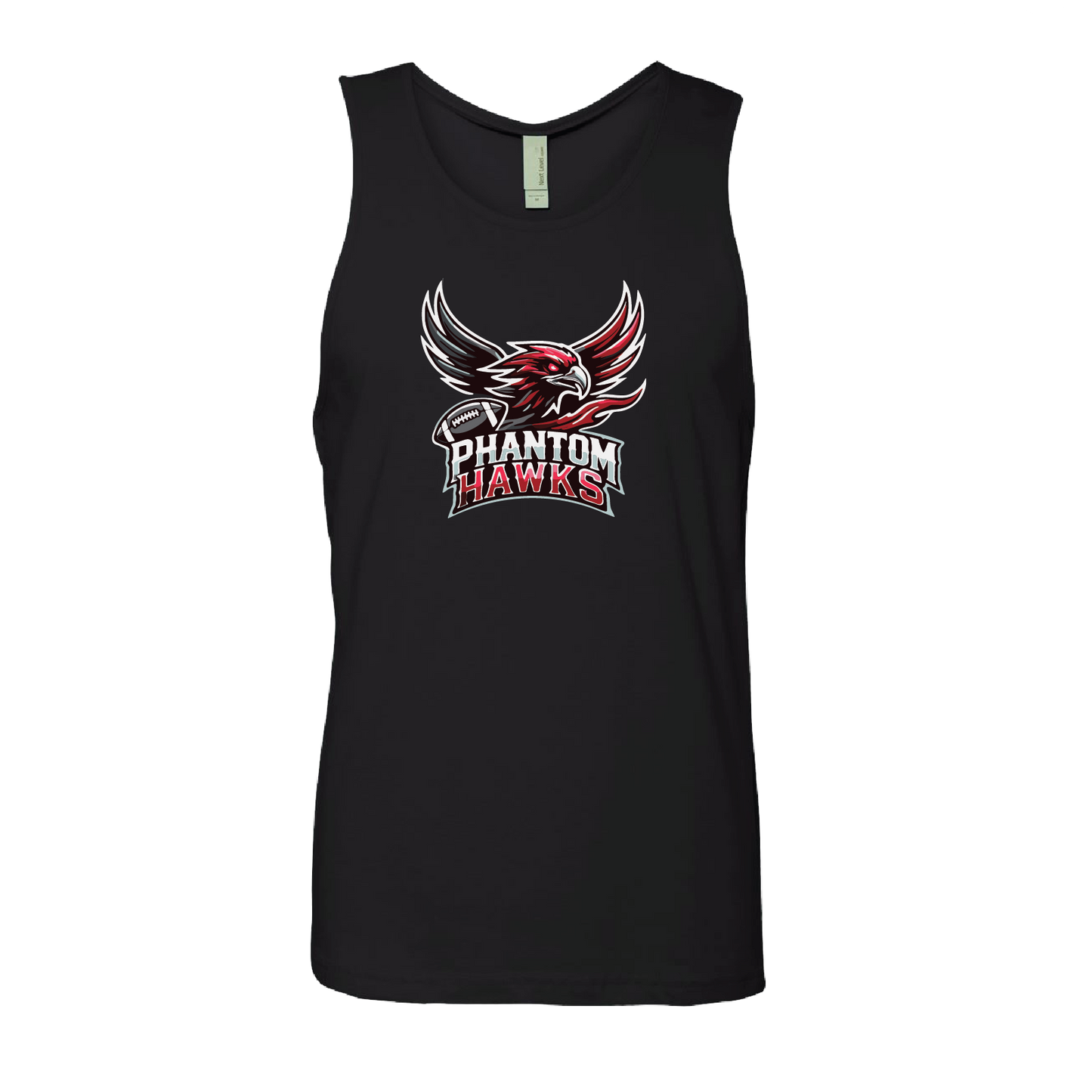 MVPW Phantom Hawks - Men's Tank Top