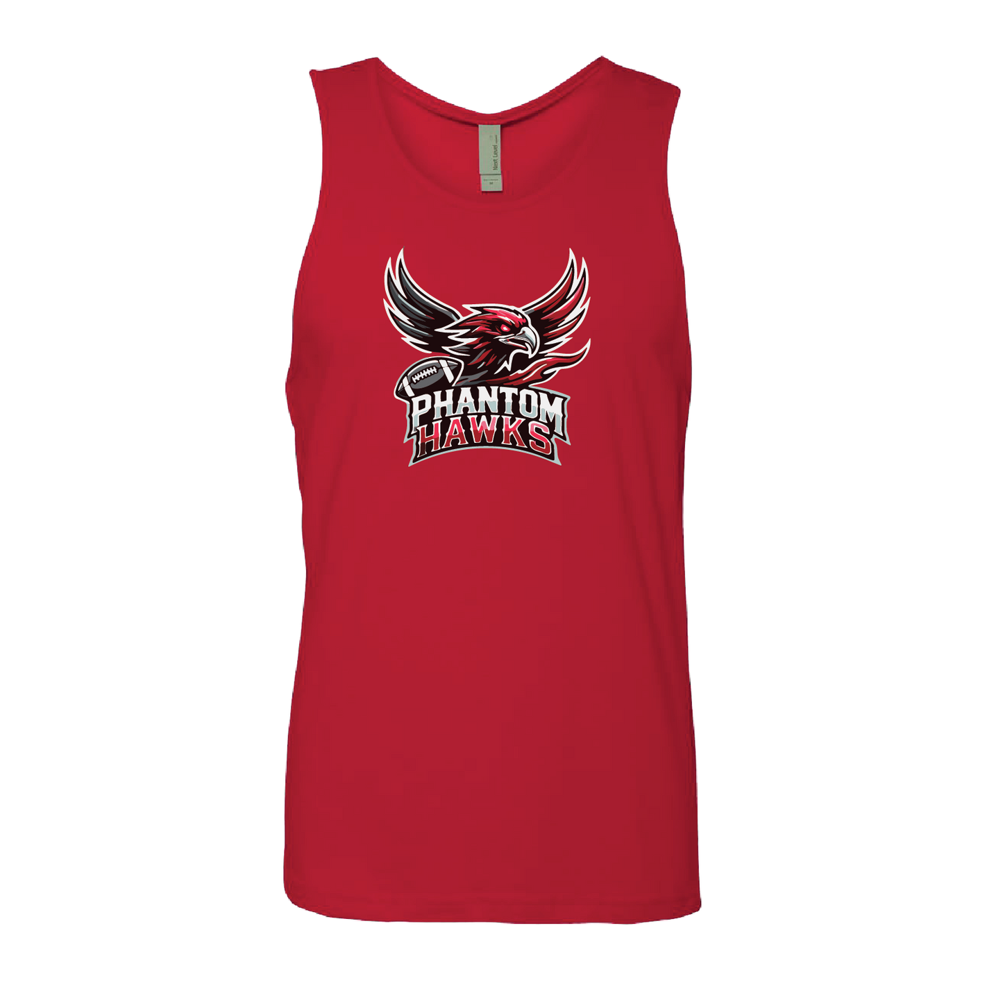 MVPW Phantom Hawks - Men's Tank Top