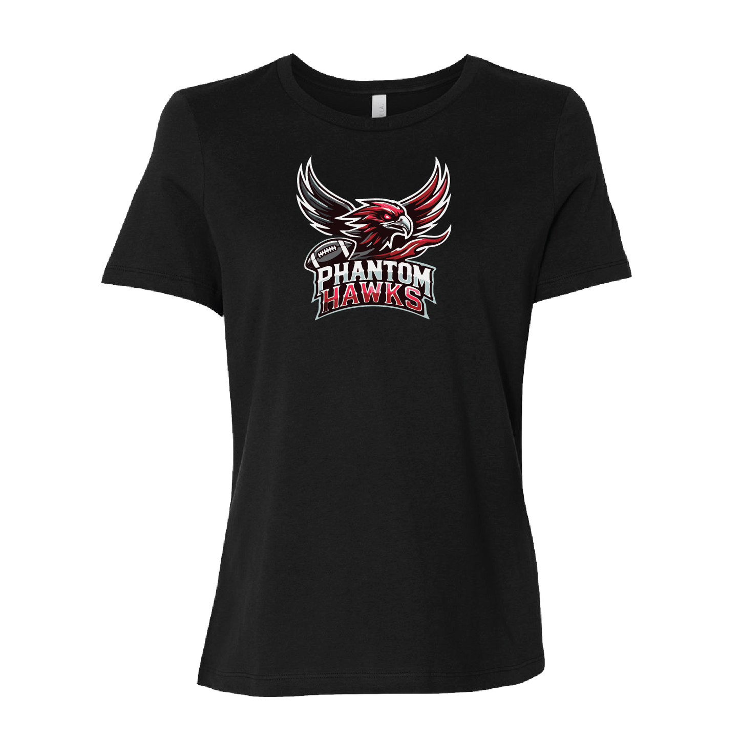 MVPW Phantom Hawks - Women's Tee