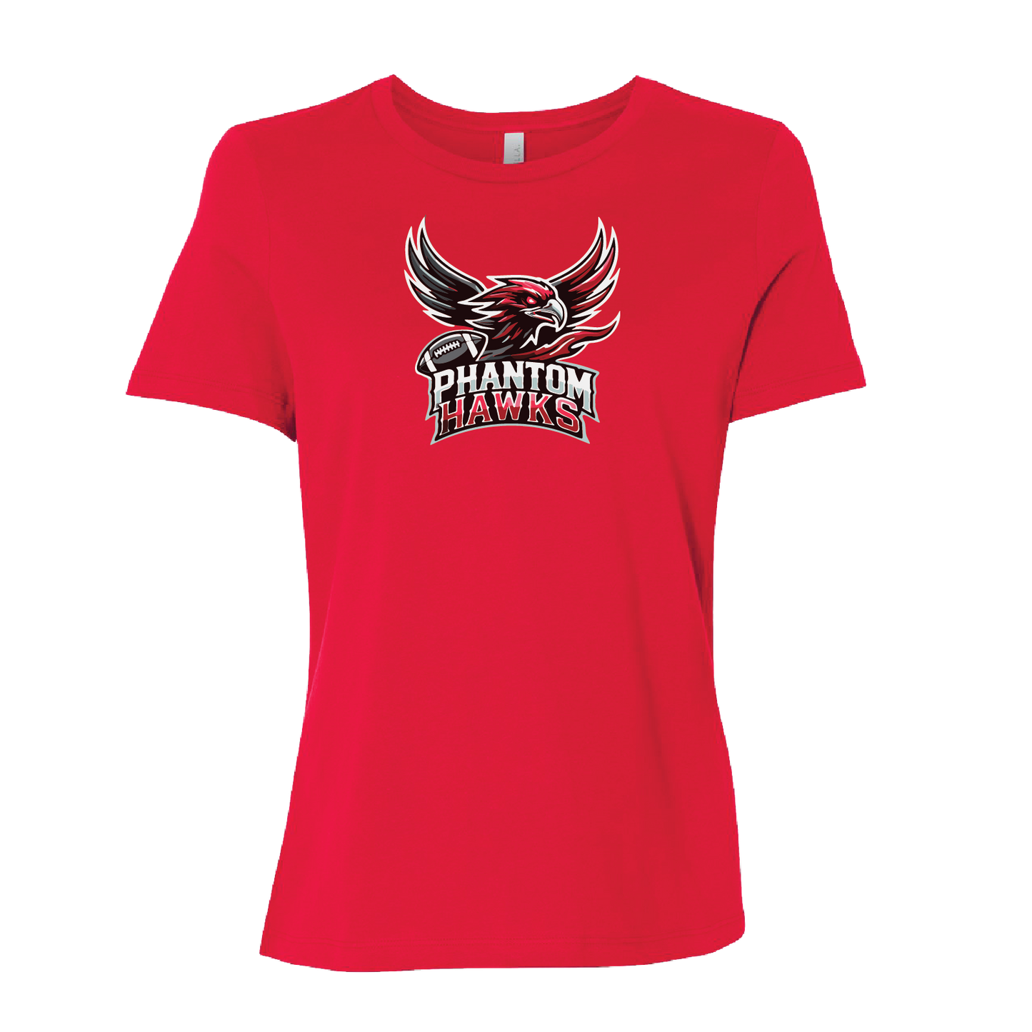 MVPW Phantom Hawks - Women's Tee
