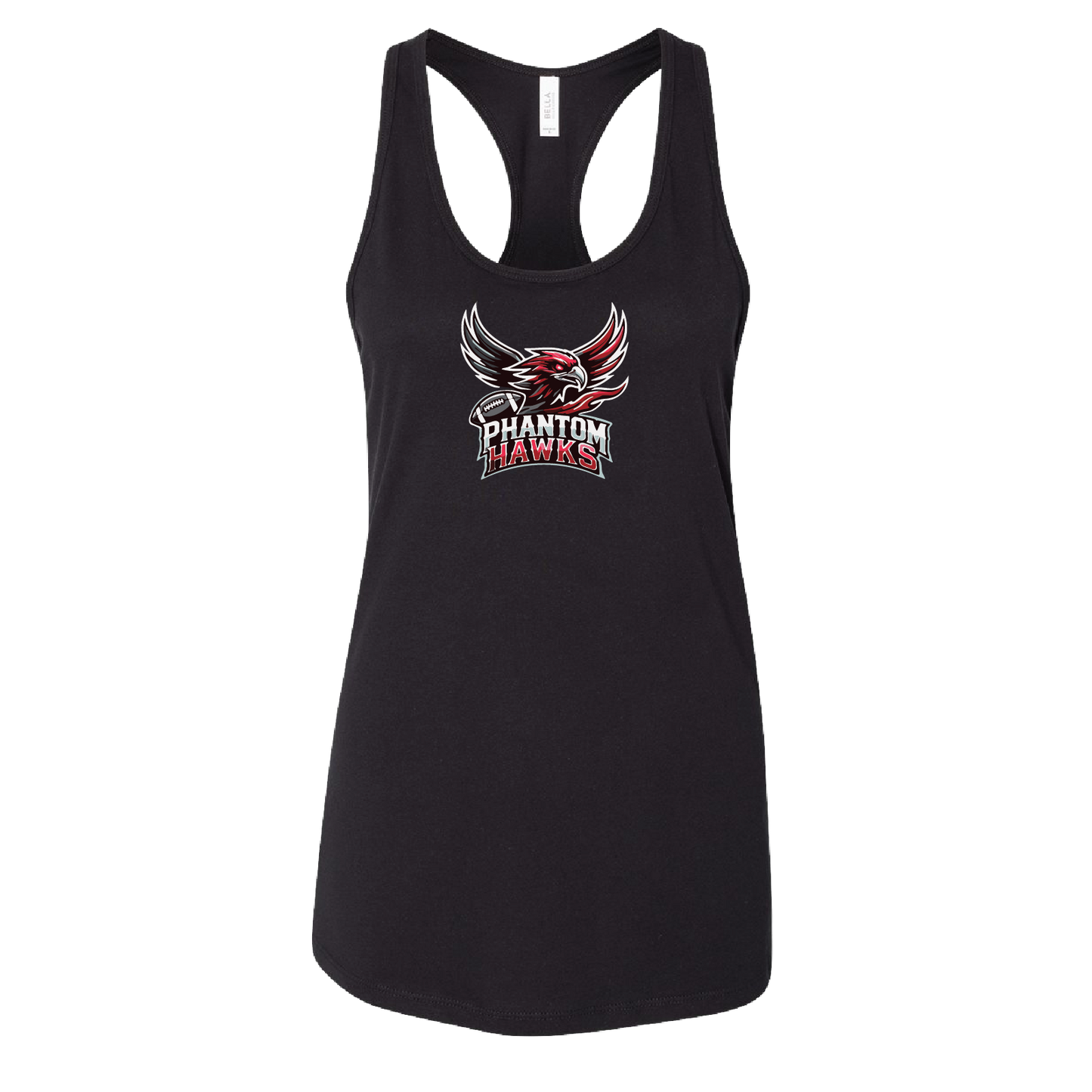 MVPW Phantom Hawks - Women's Racerback Tank