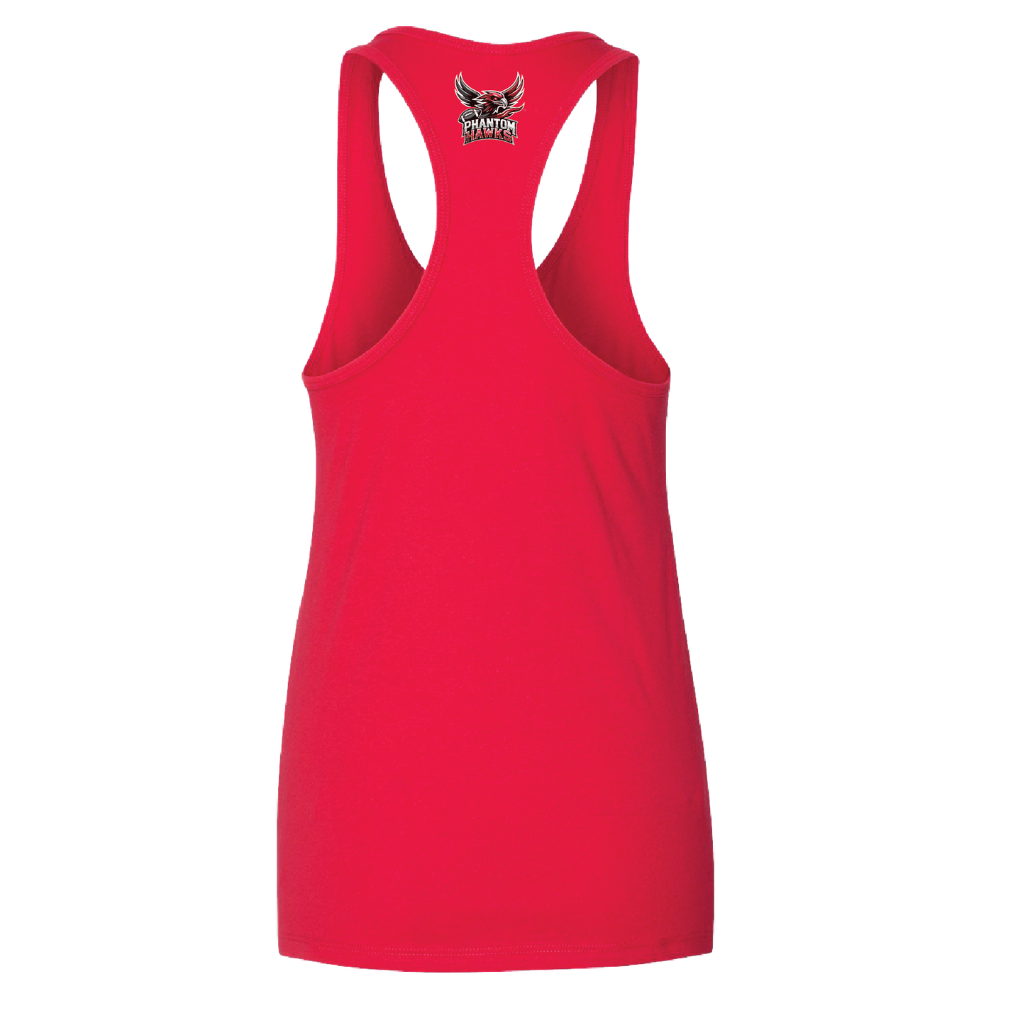 MVPW Phantom Hawks - Women's Racerback Tank