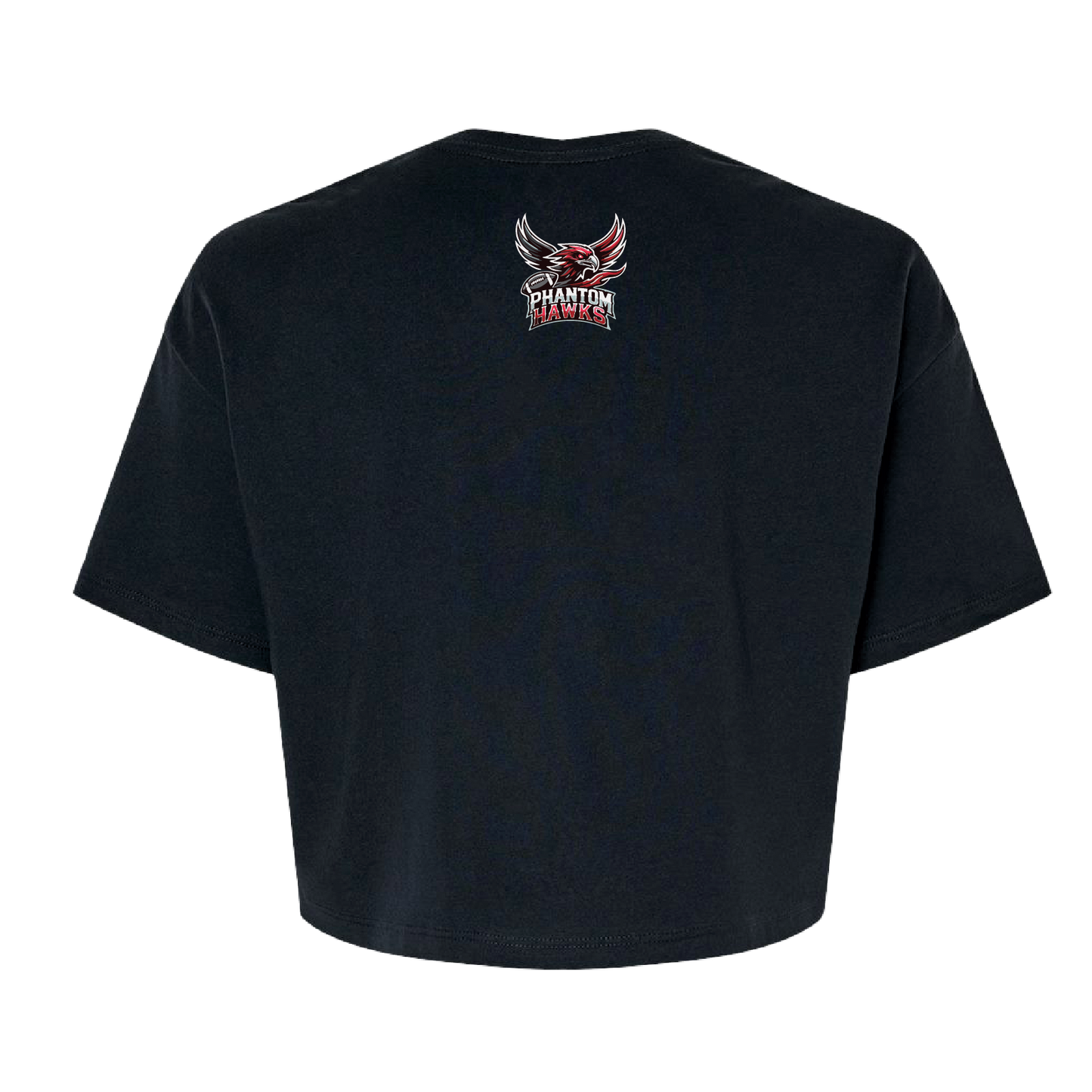 MVPW Phantom Hawks - Women's Crop Tee