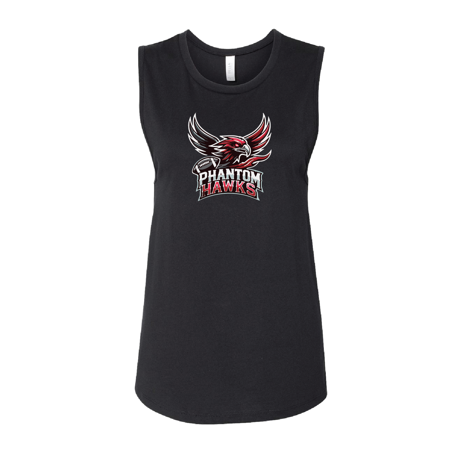 MVPW Phantom Hawks - Women's Muscle Tank