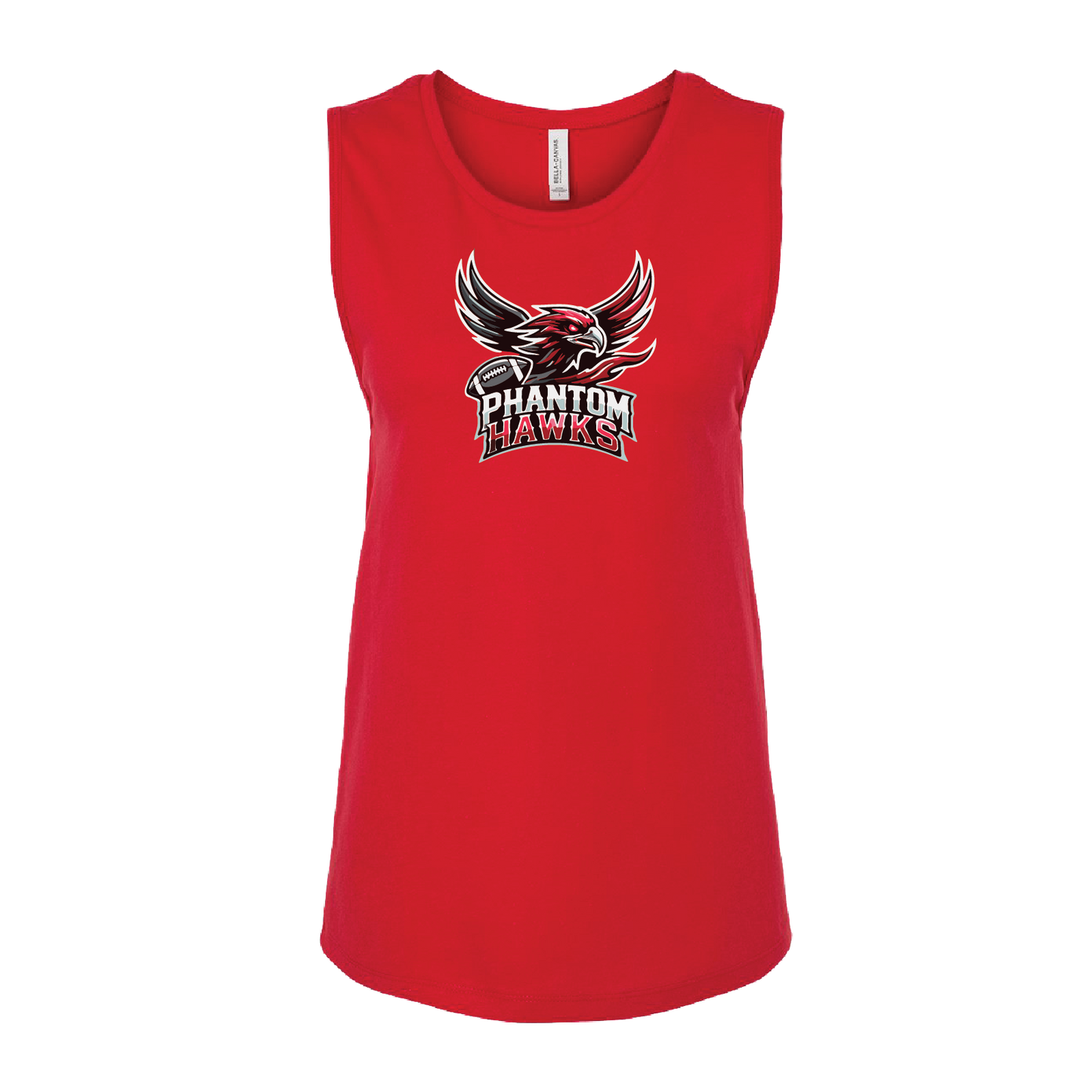 MVPW Phantom Hawks - Women's Muscle Tank
