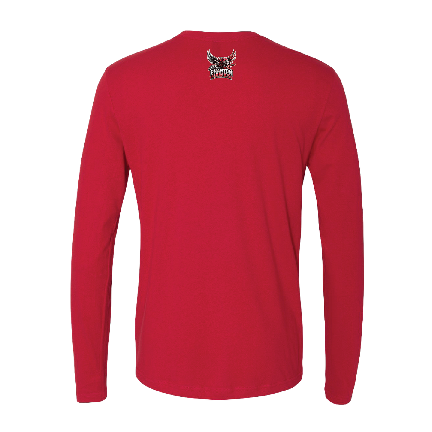MVPW Phantom Hawks - Long Sleeve Tee