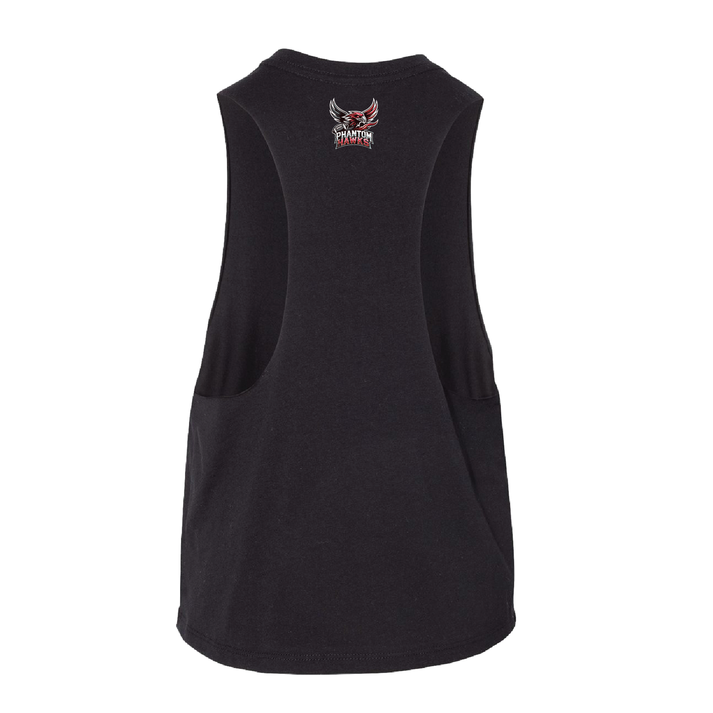 MVPW Phantom Hawks - Women's Crop Tank