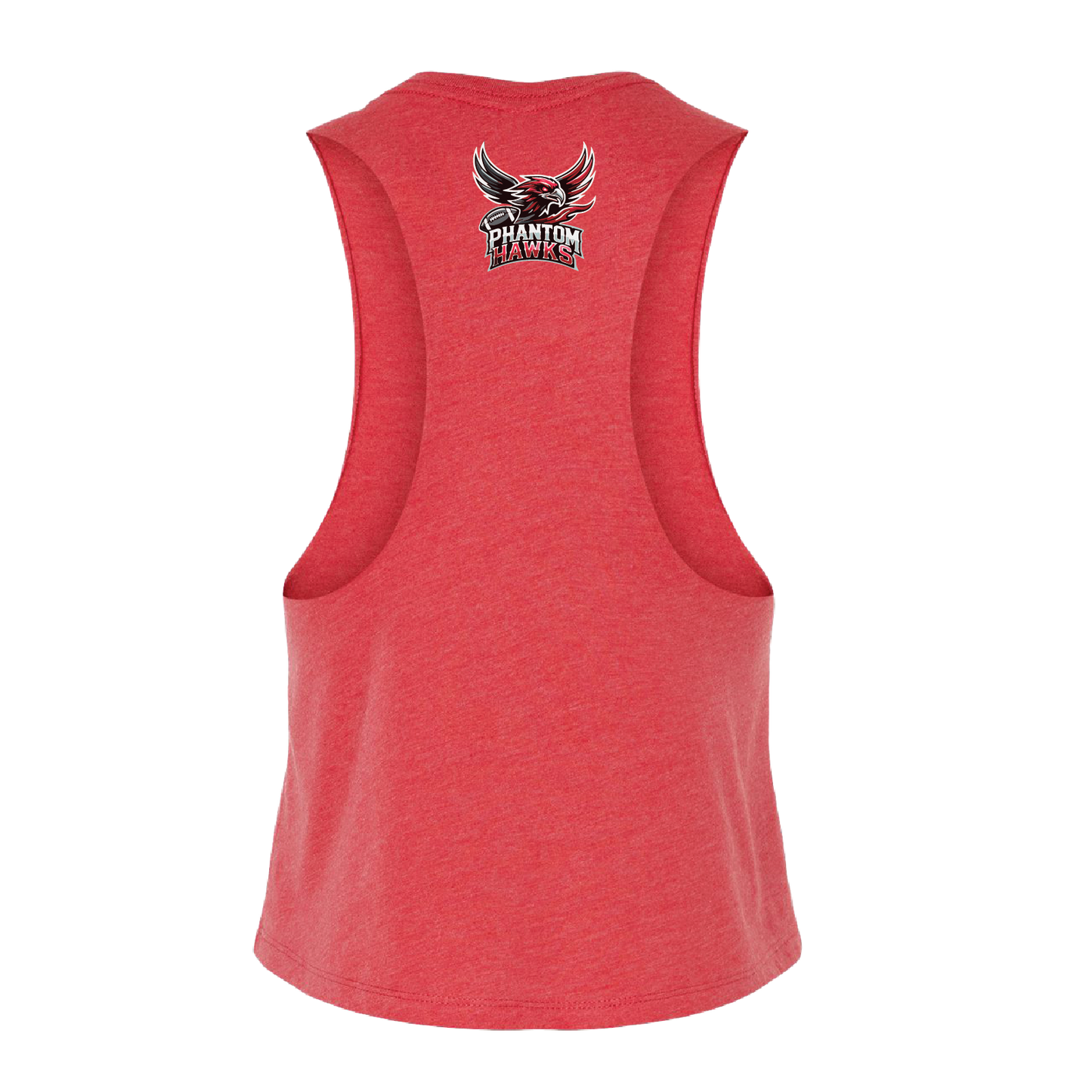 MVPW Phantom Hawks - Women's Crop Tank
