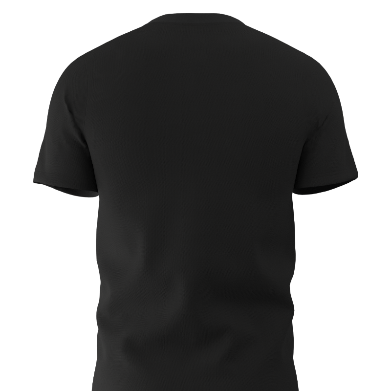 Battling Bruins - Mens Short Sleeve Tee (Left Chest Logo)