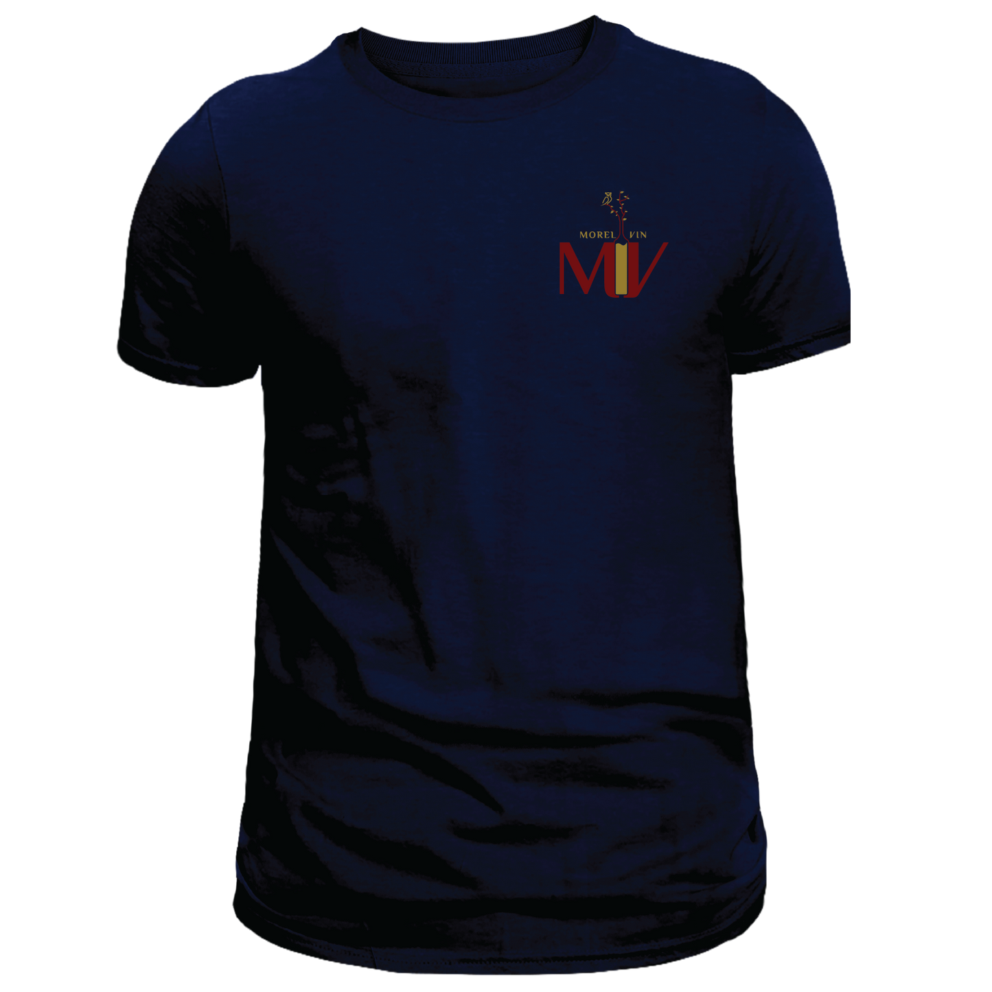 MOREL VIN WINERY - Men's (Unisex) Tee