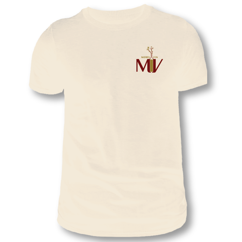 MOREL VIN WINERY - Men's (Unisex) Tee