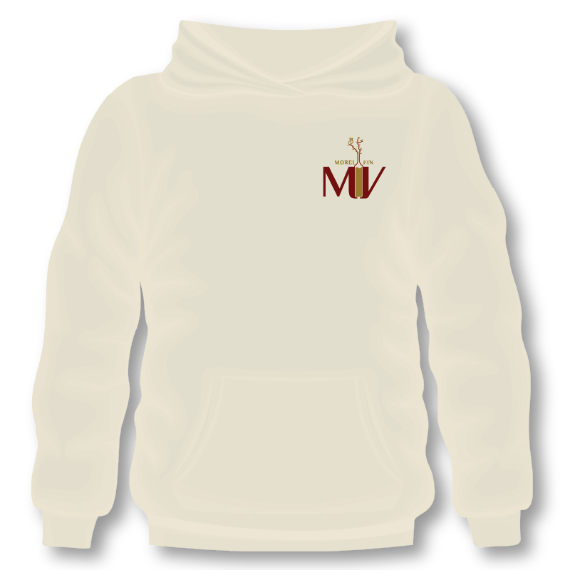 MOREL VIN WINERY - Pullover Hoodie