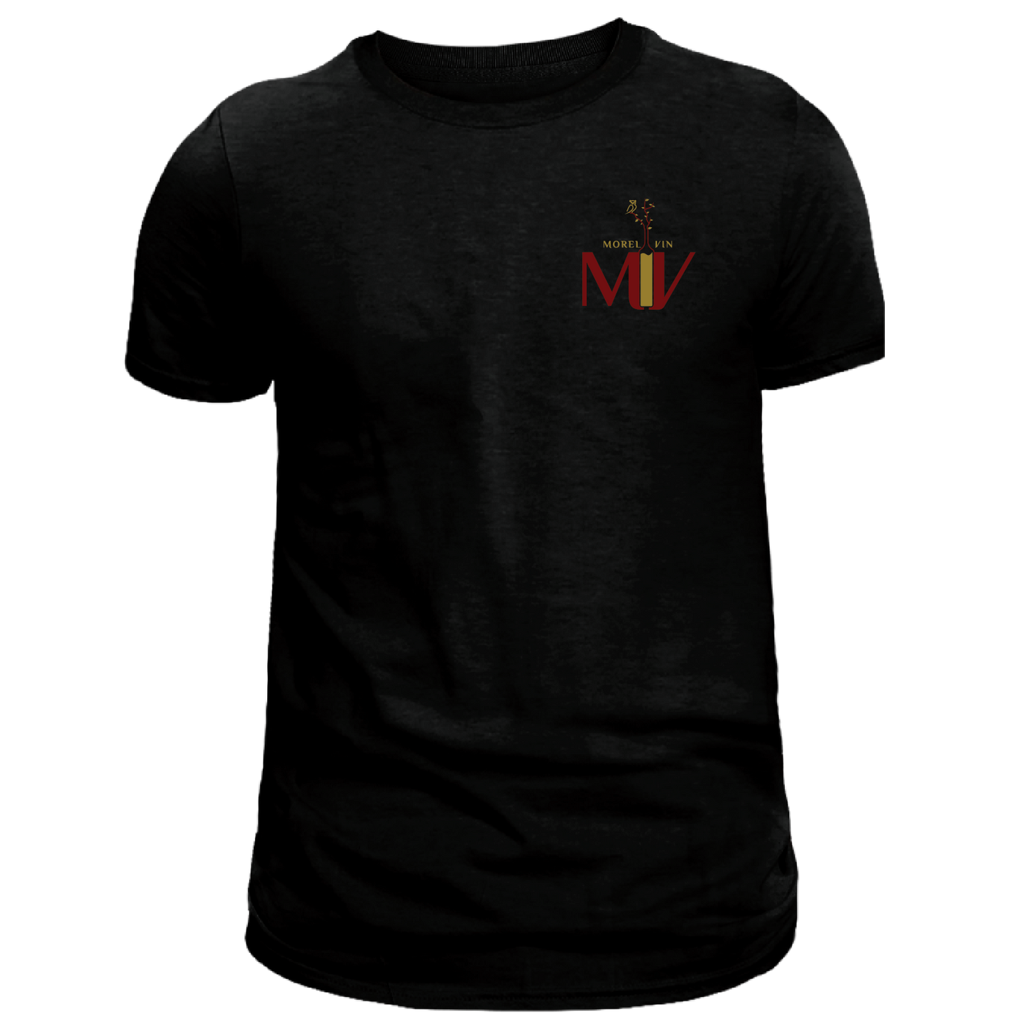 MOREL VIN WINERY - Men's (Unisex) Tee