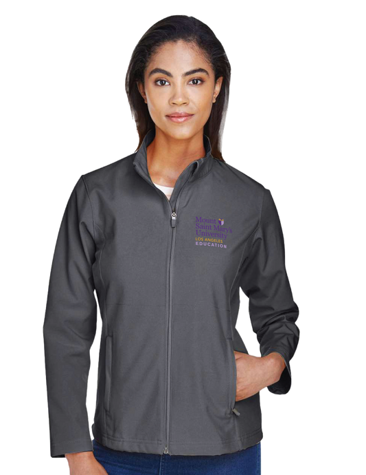 MOUNT SAINT MARY'S UNIVERSITY - Women's Soft Shell Jacket
