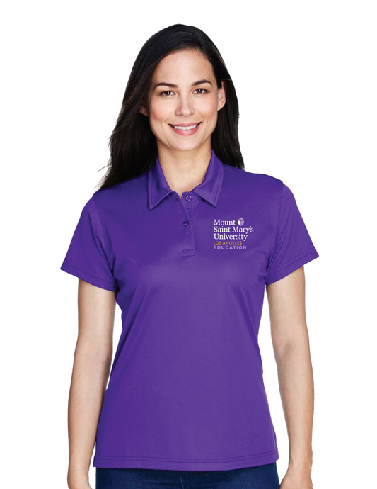 MOUNT SAINT MARY'S UNIVERSITY - Polo Shirt (Womens)