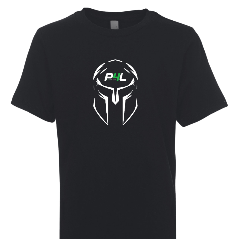 P4L - Spartan 2024 - Youth Tee