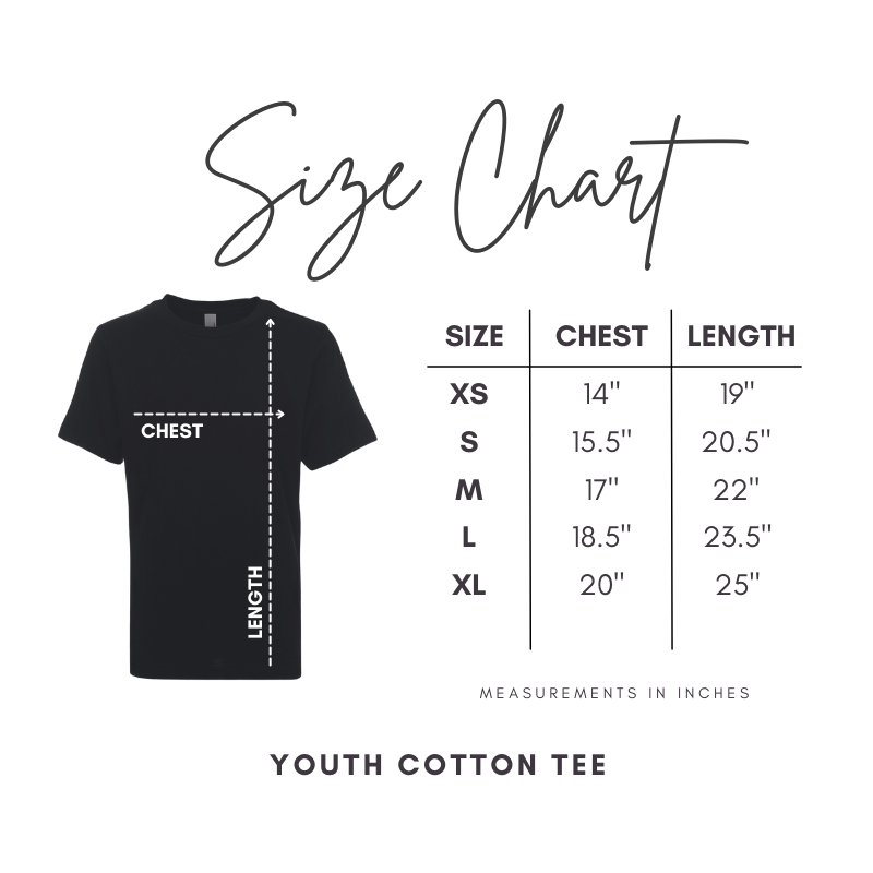 P4L - Spartan 2024 - Youth Tee