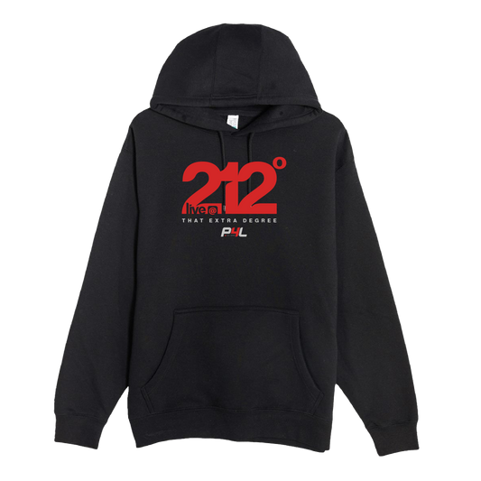P4L - 212 Degrees - Pullover Hoodie