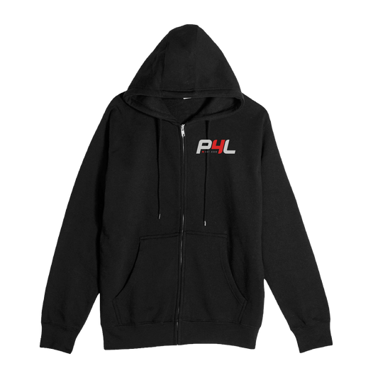 P4L - 212 Degrees - Zip Up Hoodie