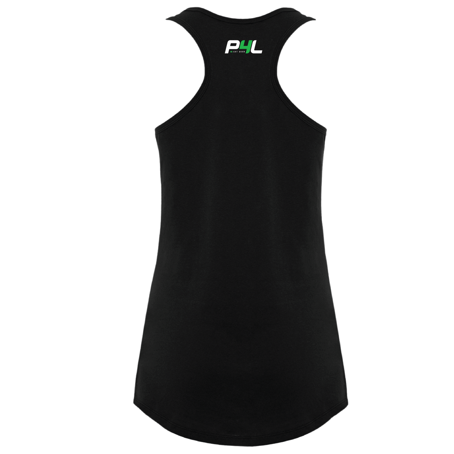 P4L - Biggie - Women's Racerback Tank
