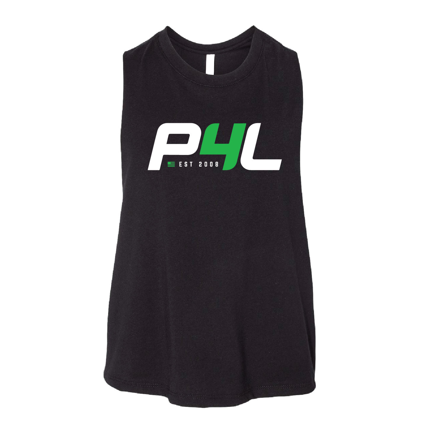 P4L - Biggie - Women's Crop Tank