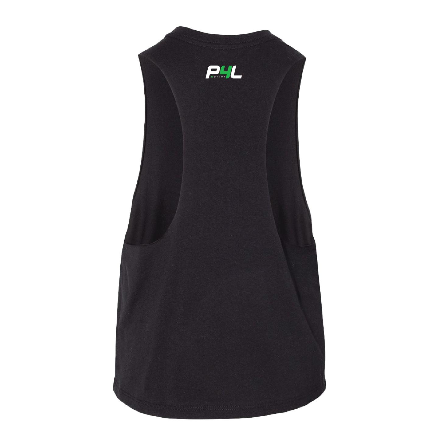 P4L - Biggie - Women's Crop Tank