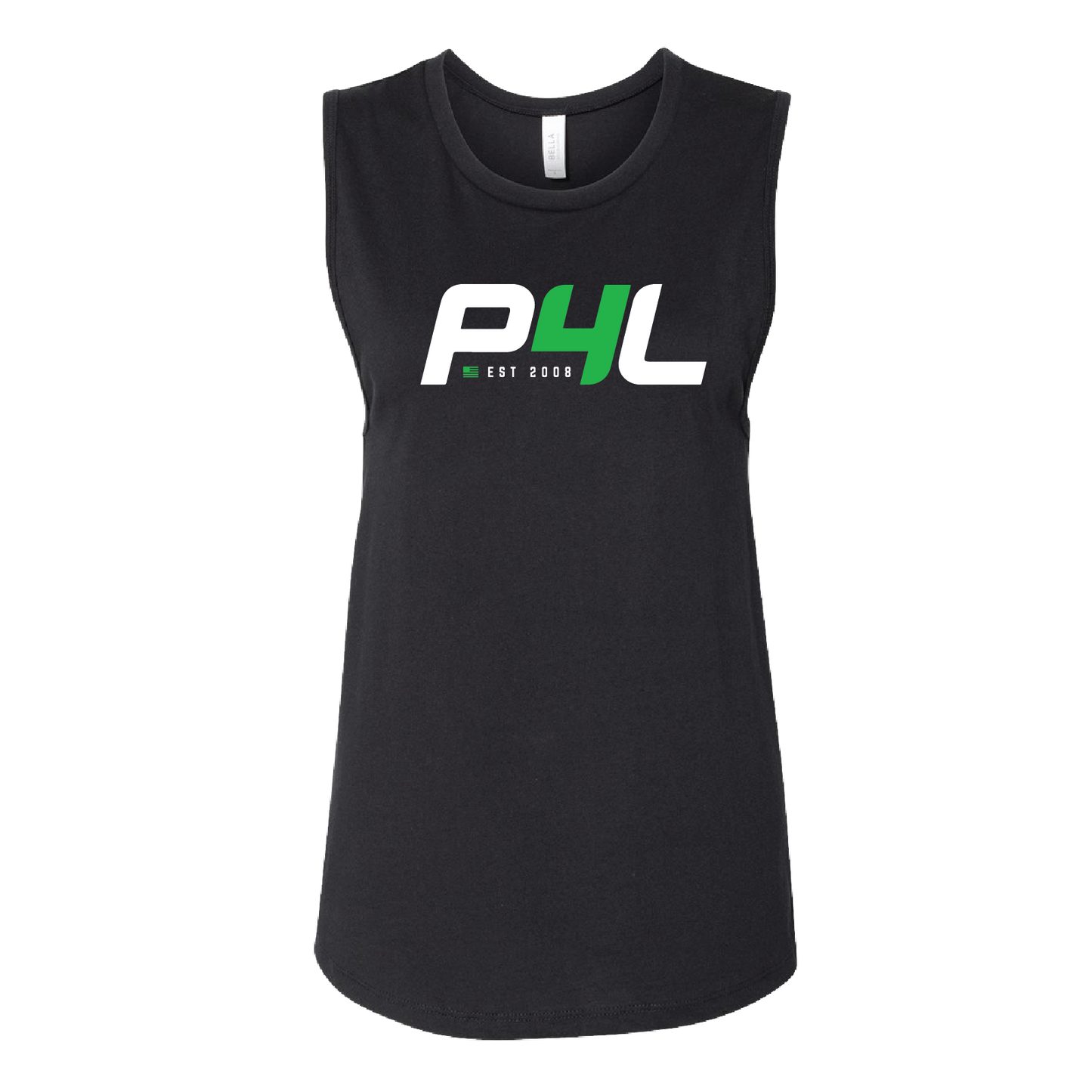P4L - Biggie - Women's Muscle Tank