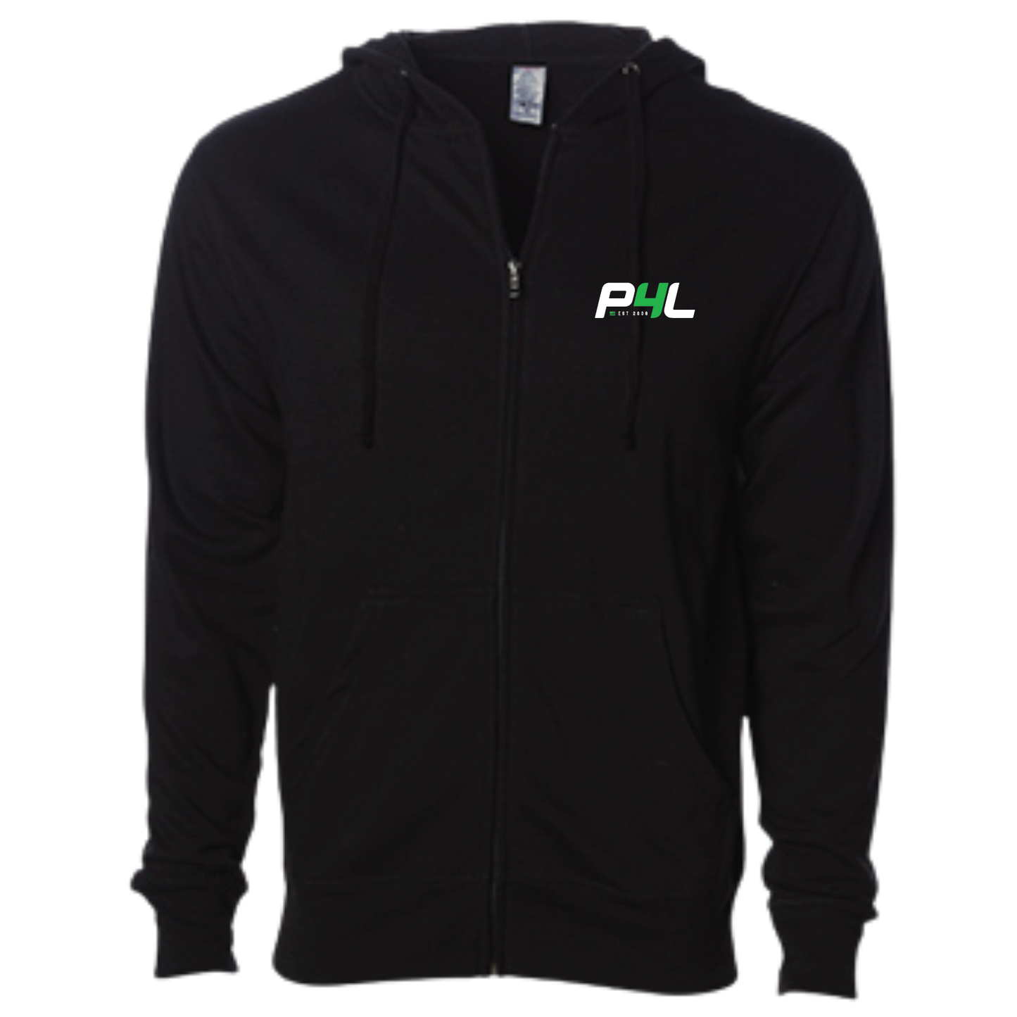 P4L - Biggie - Zip Up Hoodie