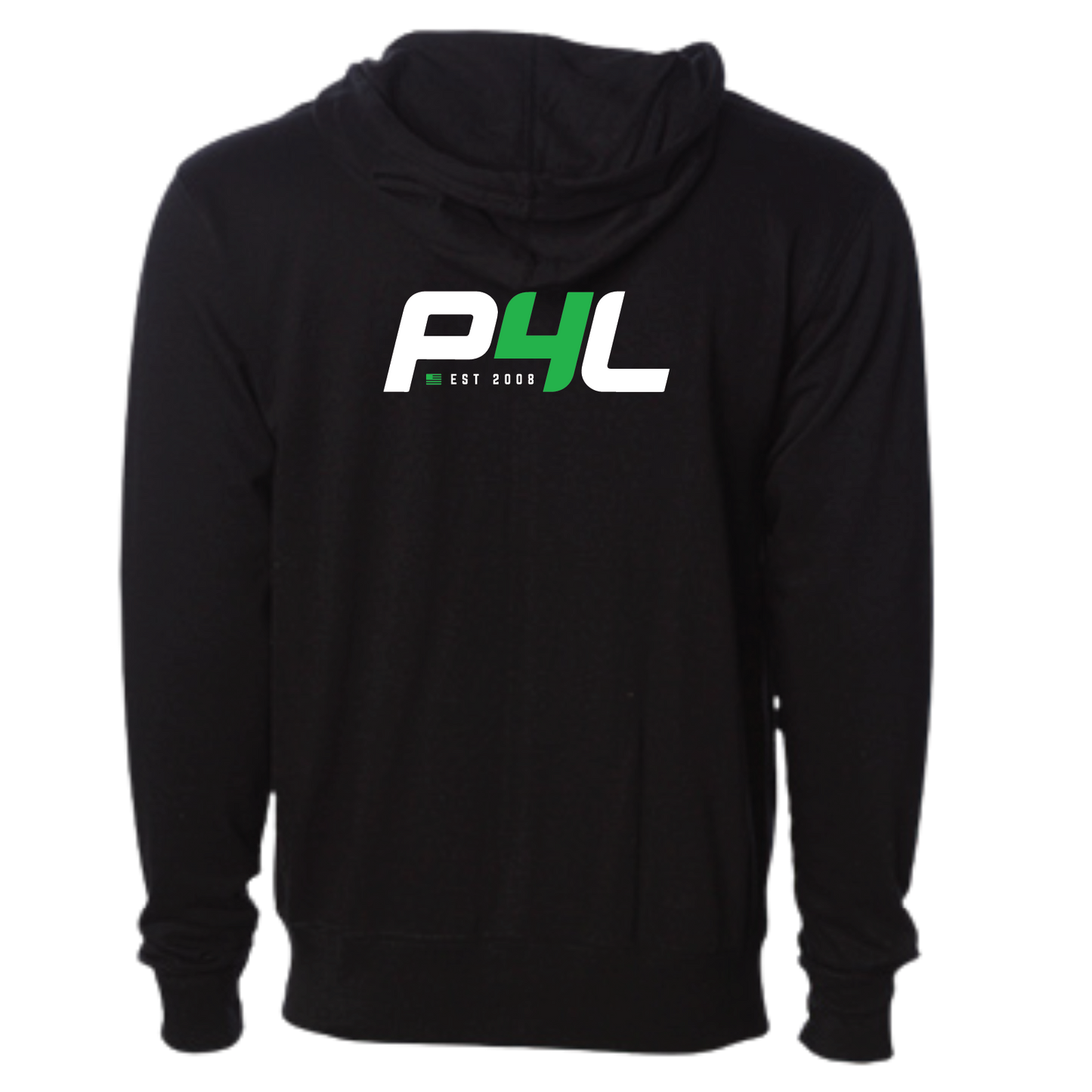 P4L - Biggie - Zip Up Hoodie
