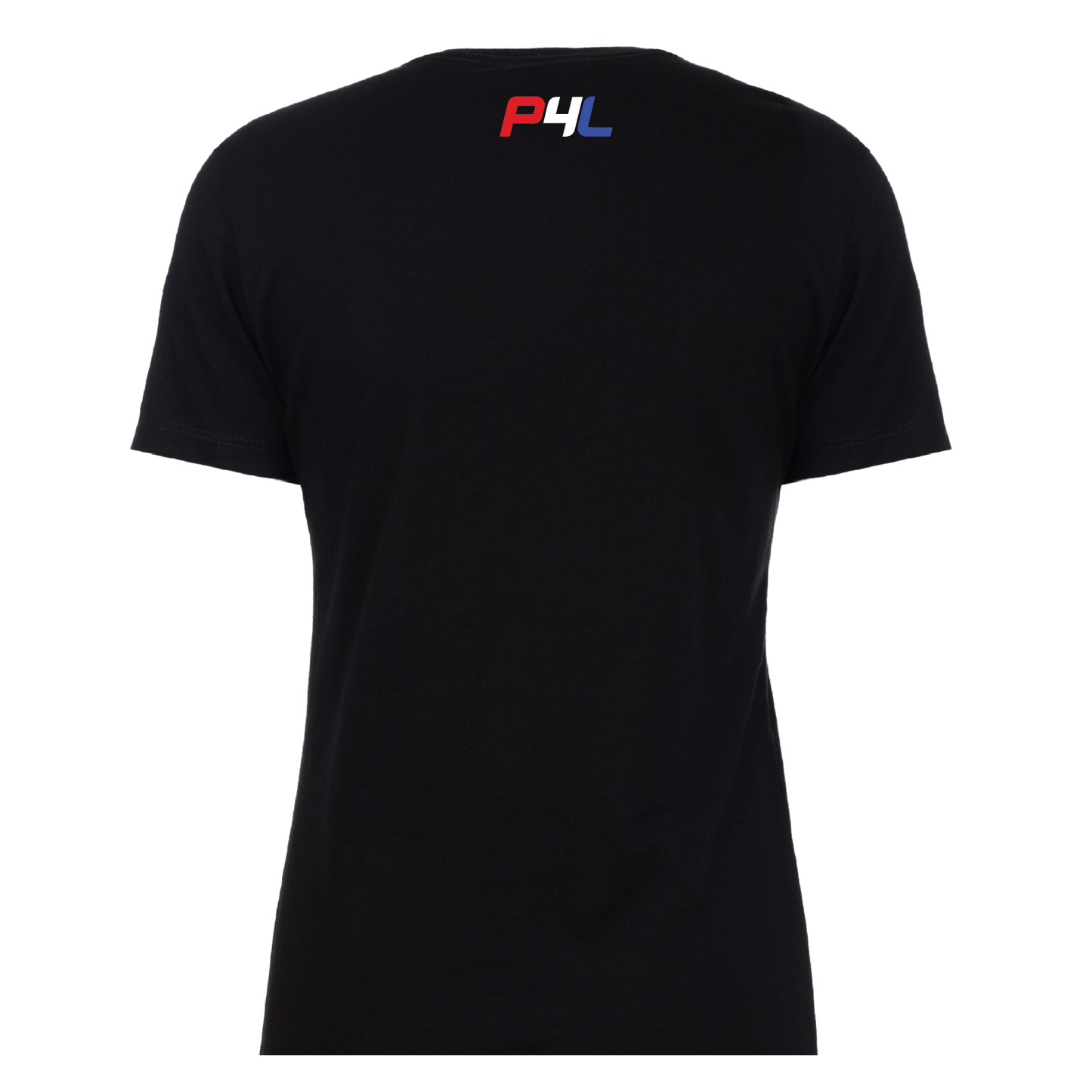 P4L - Courageous Faith - Women's Short Sleeve Tee