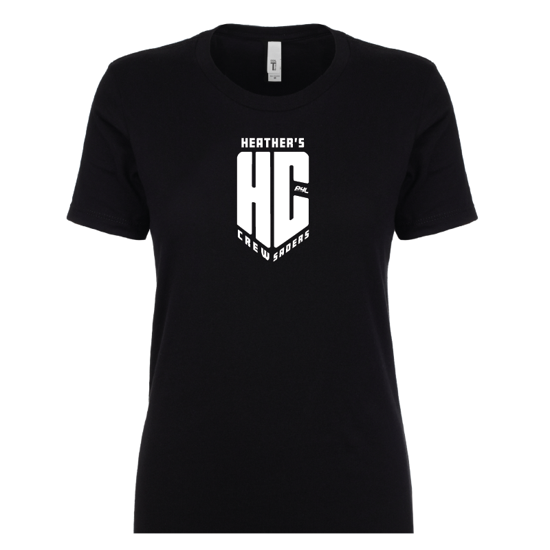 P4L - Heather's Crewsaders - Women's Short Sleeve Tee