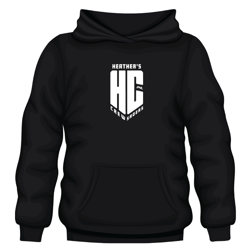 P4L - Heather's Crewsaders - Pullover Hoodie