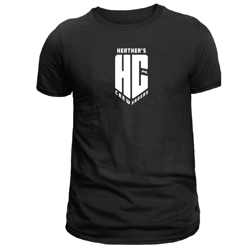 P4L - Heather's Crewsaders - Unisex Tee