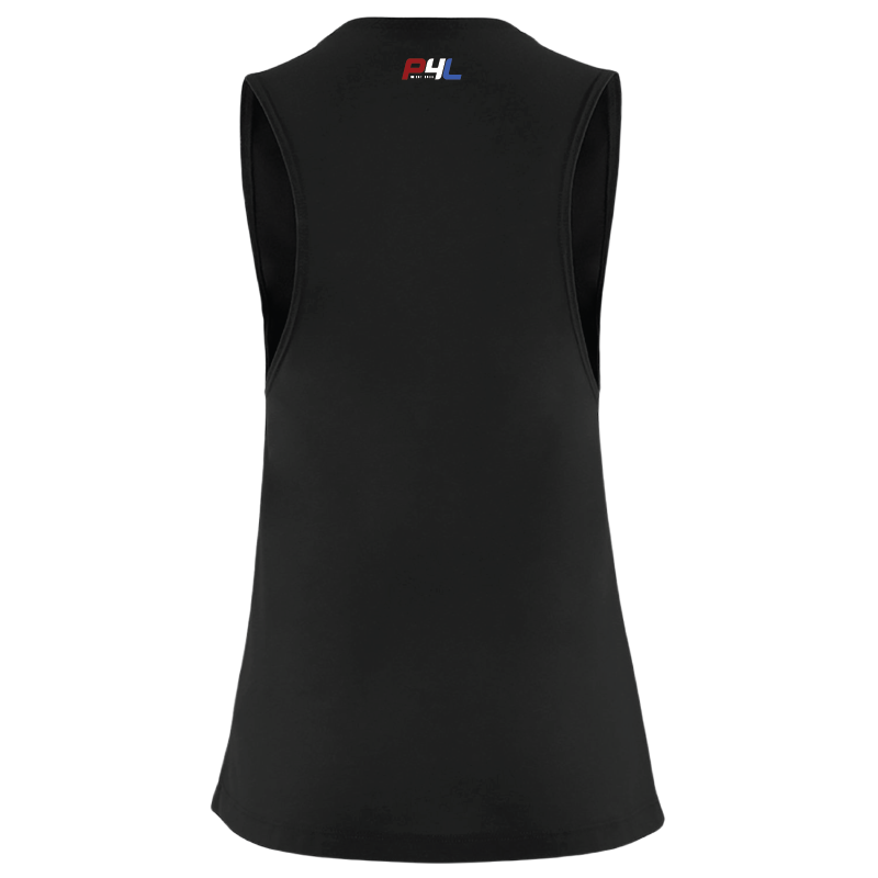 P4L - Live Free - Women's Muscle Tank