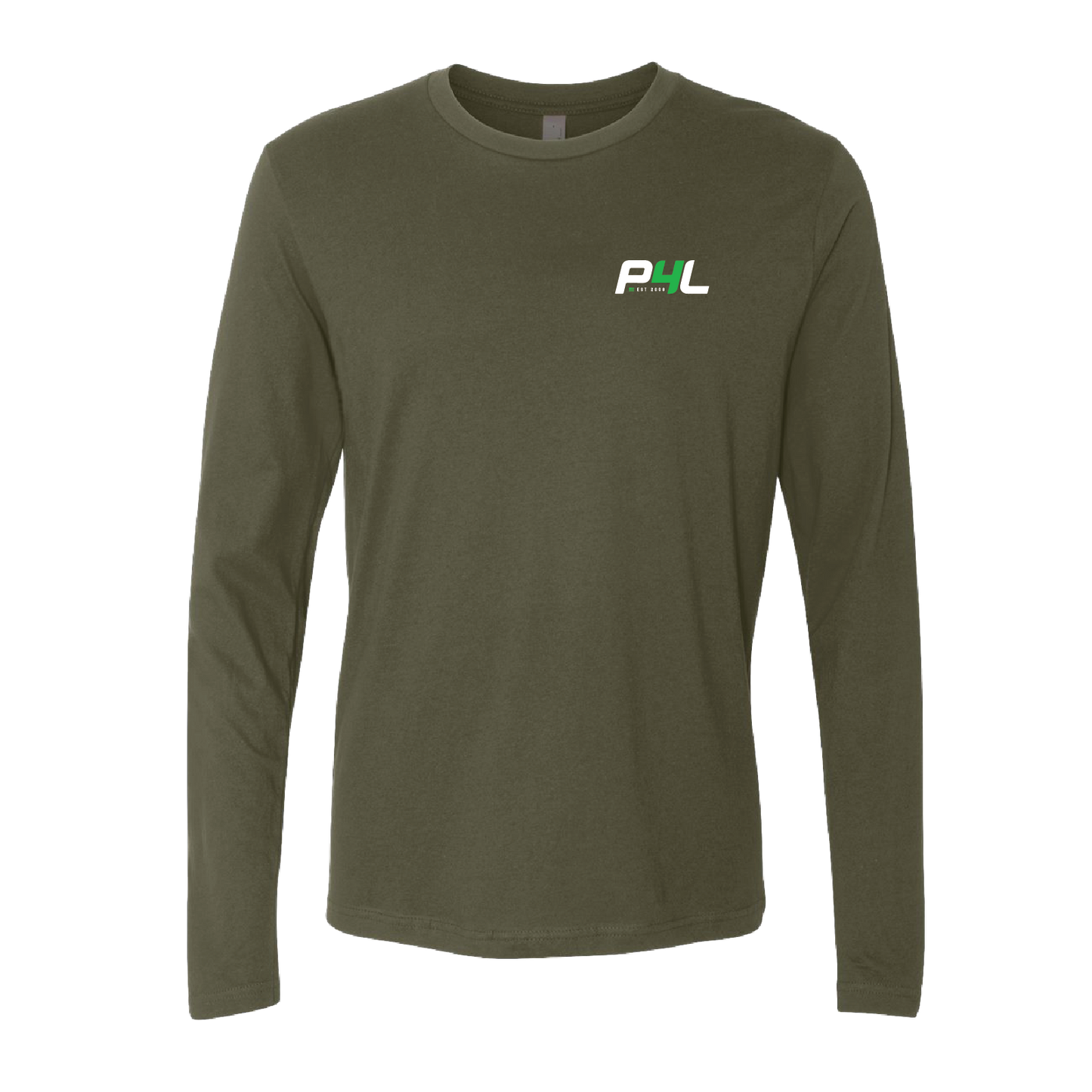 P4L - Mentally Tough 2.0 - Long Sleeve Tee (Unisex)