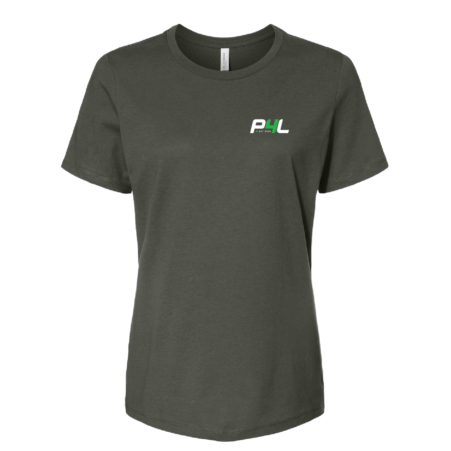 P4L - Mentally Tough 2.0 - Women's Short Sleeve Tee
