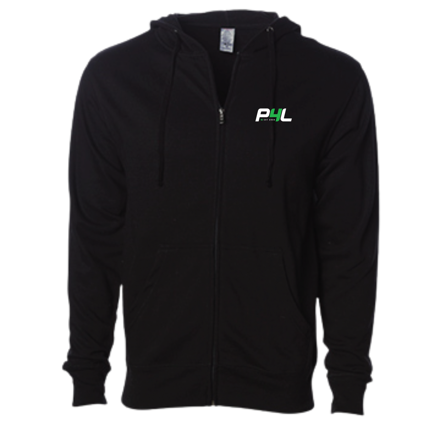 P4L - Mentally Tough 2.0 - Zip Up Hoodie