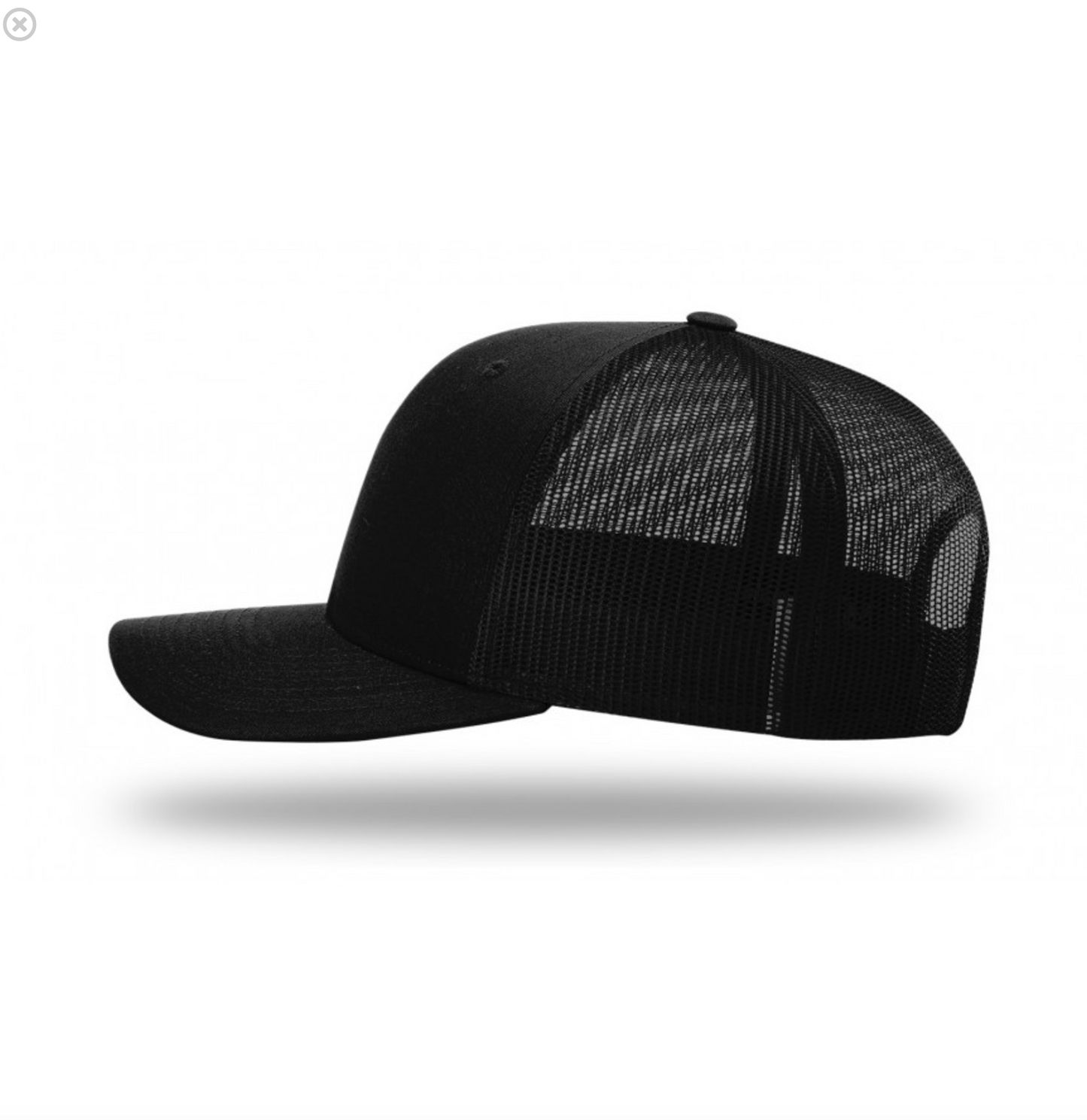 CRC - Longhorn Trucker Hat (Snapback)