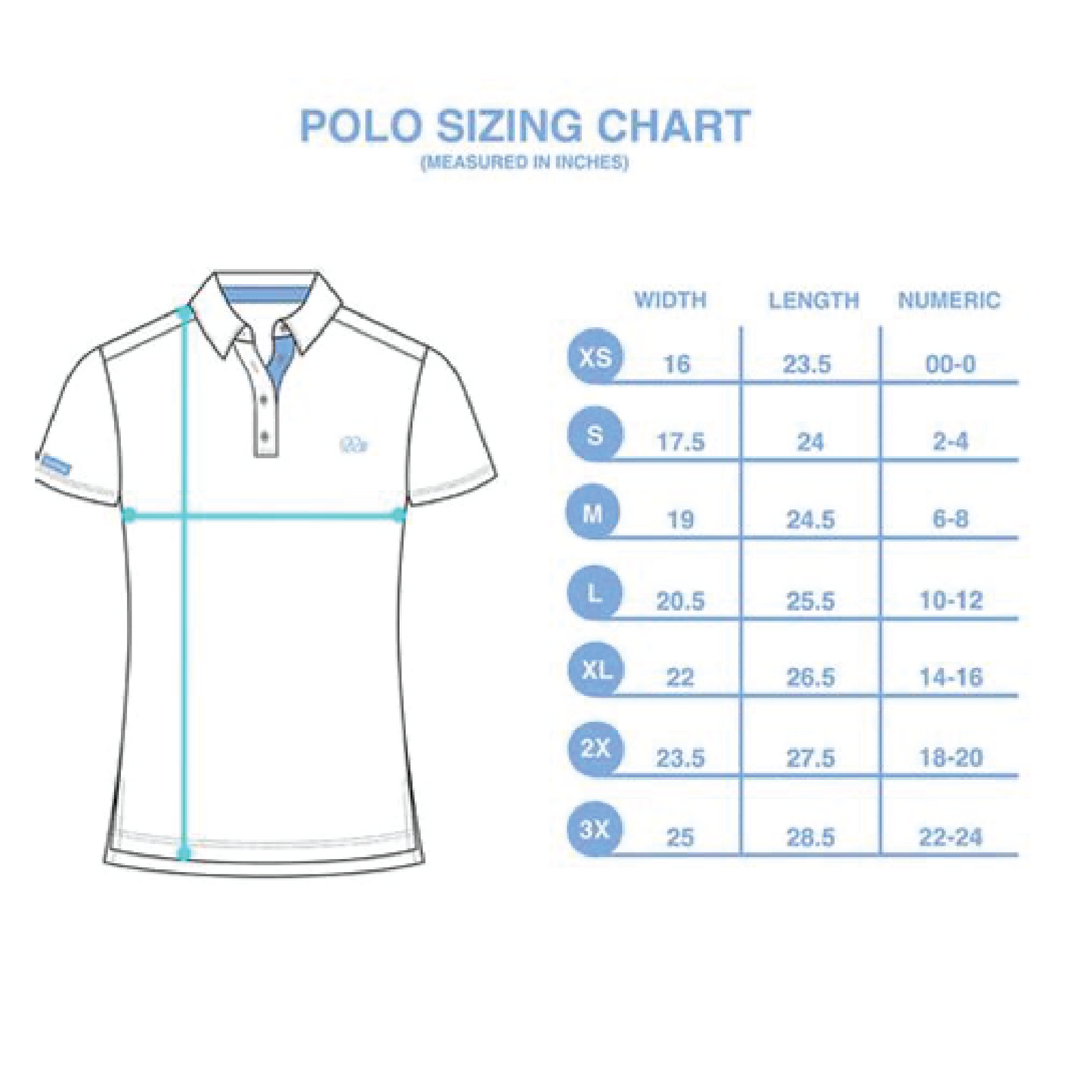 MOUNT SAINT MARY'S UNIVERSITY - Polo Shirt (Womens)